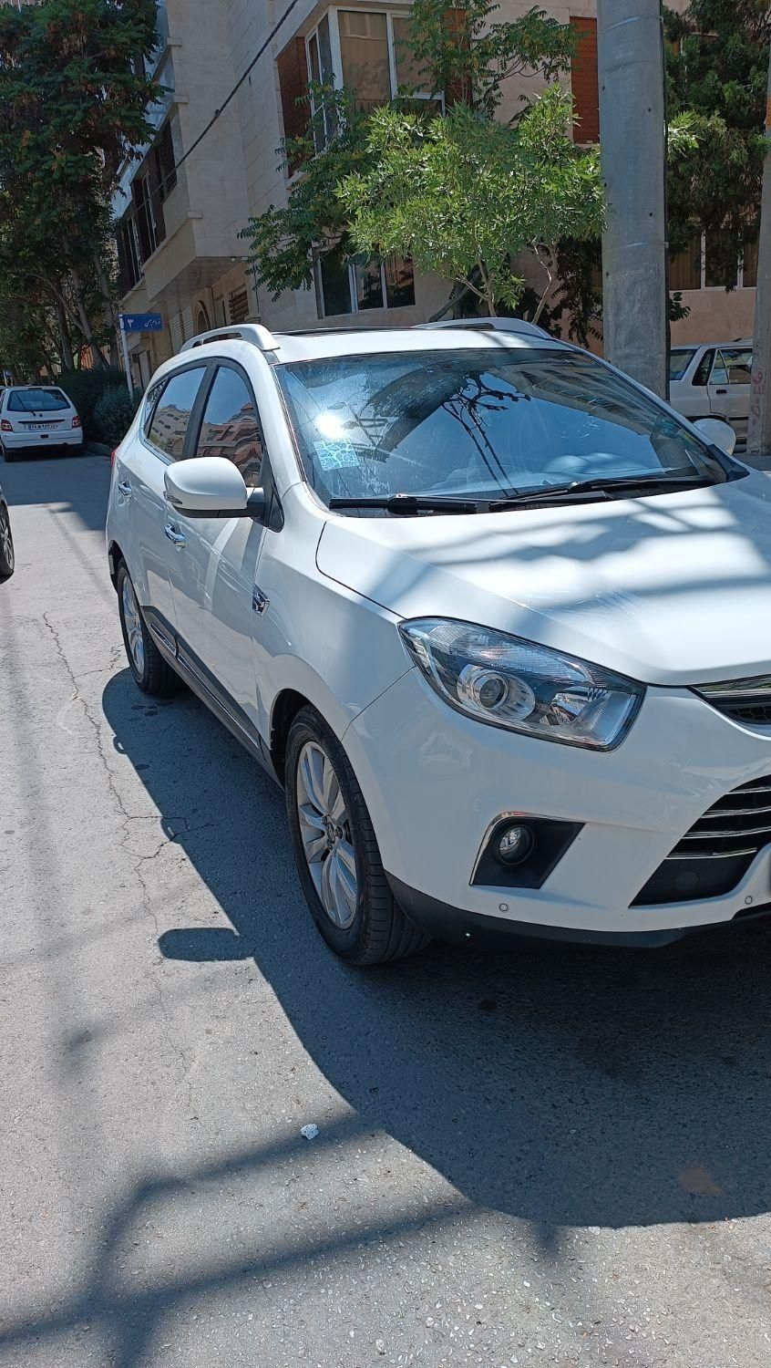جک S5 اتوماتیک - 1397