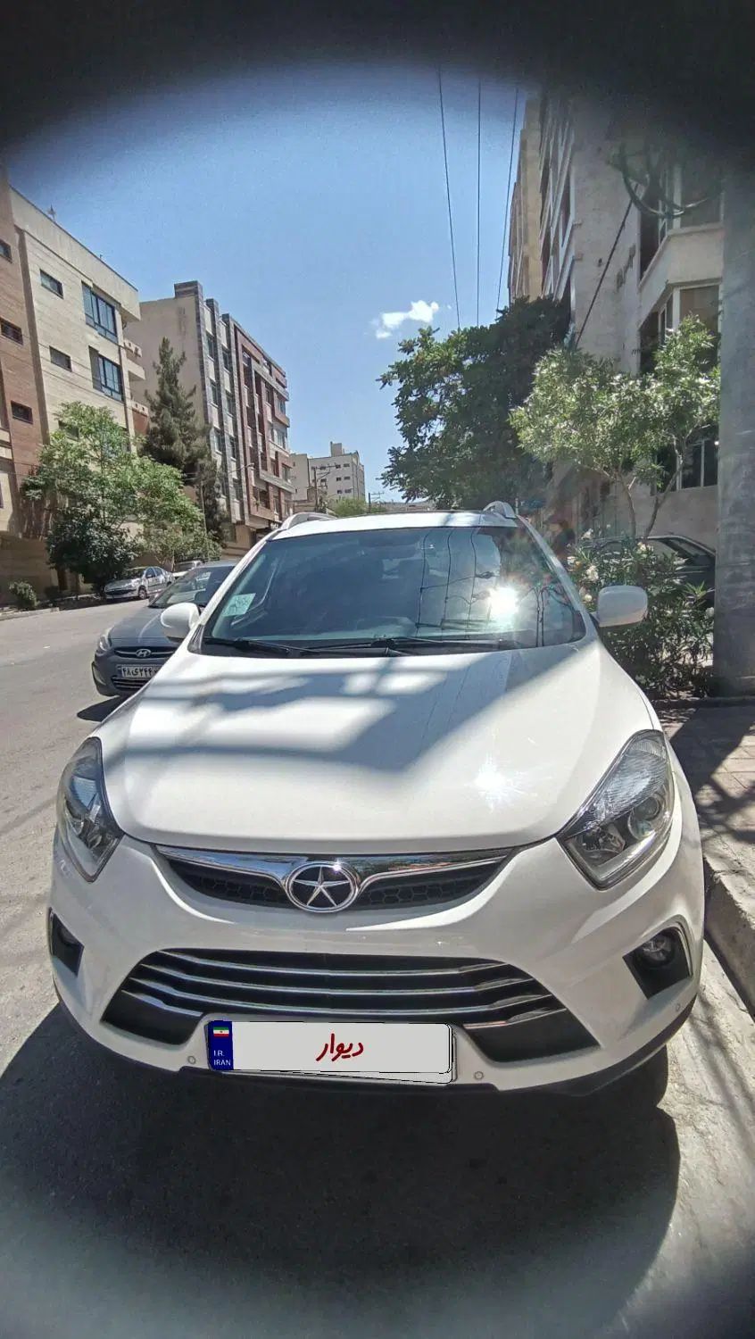 جک S5 اتوماتیک - 1397
