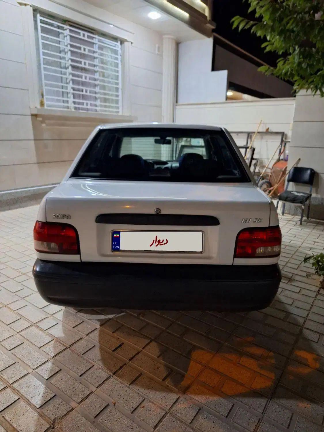 پراید 131 SE - 1398