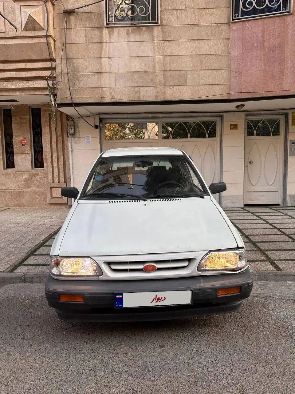 پراید 111 LX - 1380