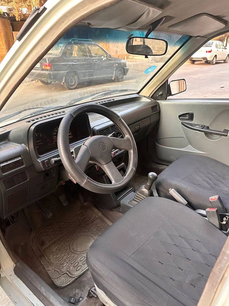 پراید 111 LX - 1380