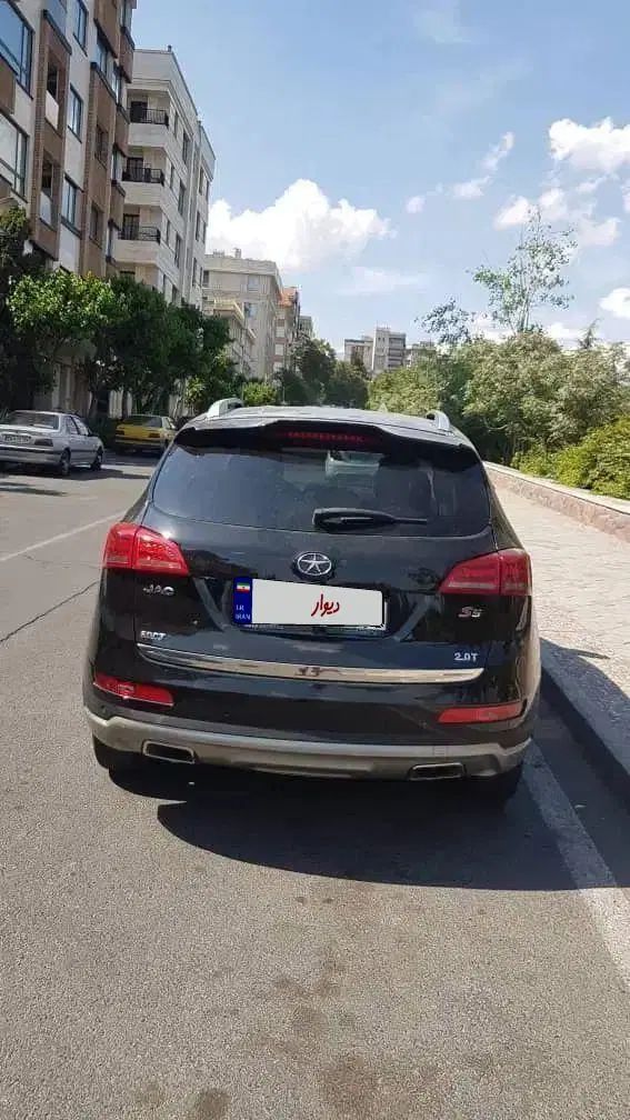 جک S5 اتوماتیک - 1397