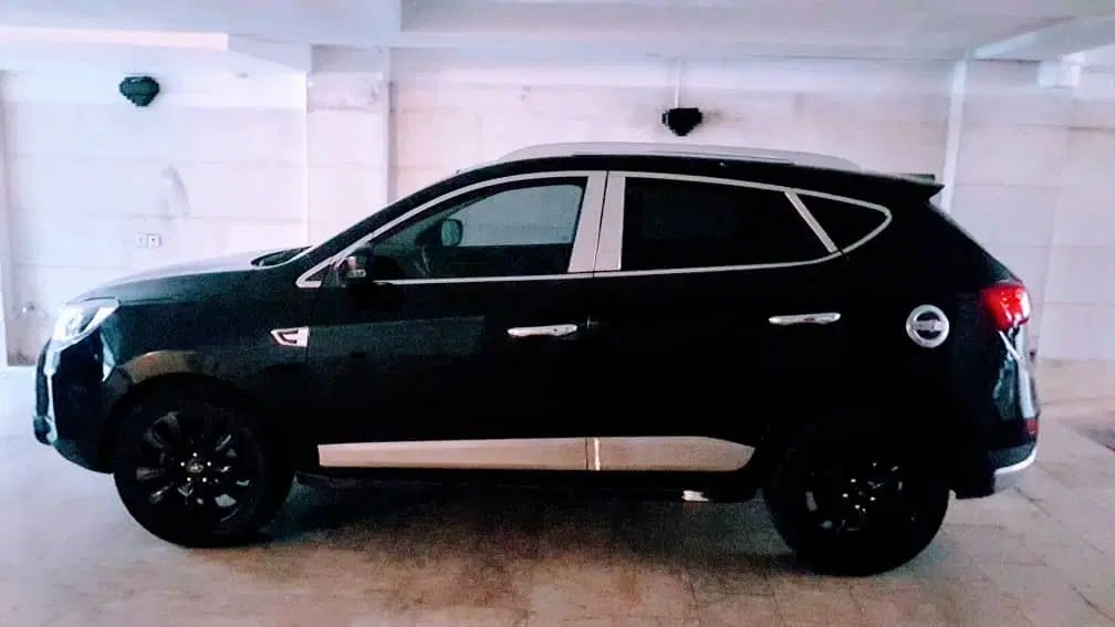 جک S5 اتوماتیک - 1397