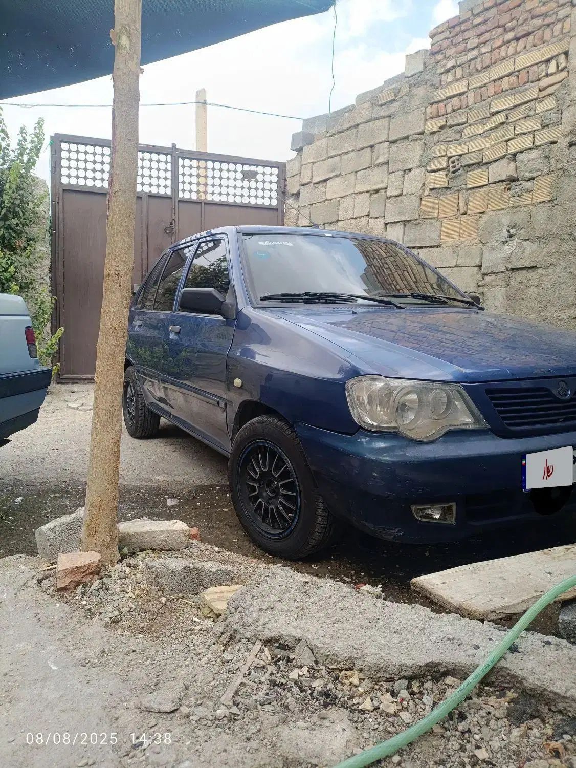پراید 111 SX - 1389