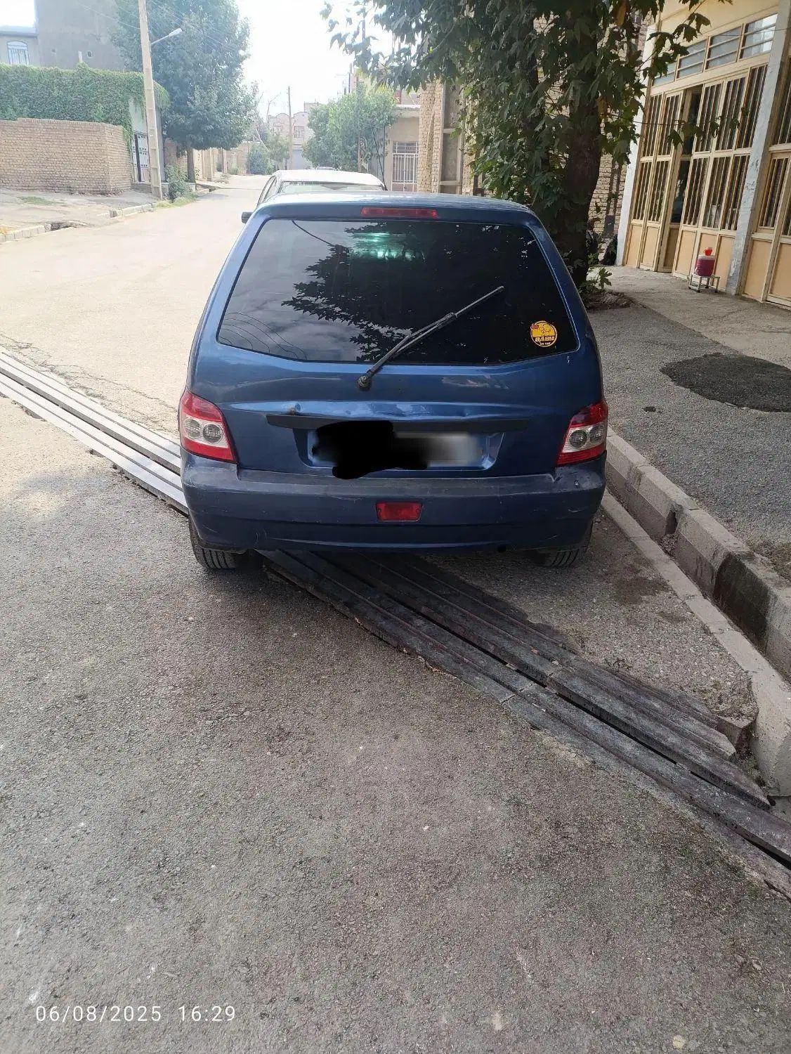 پراید 111 SX - 1389
