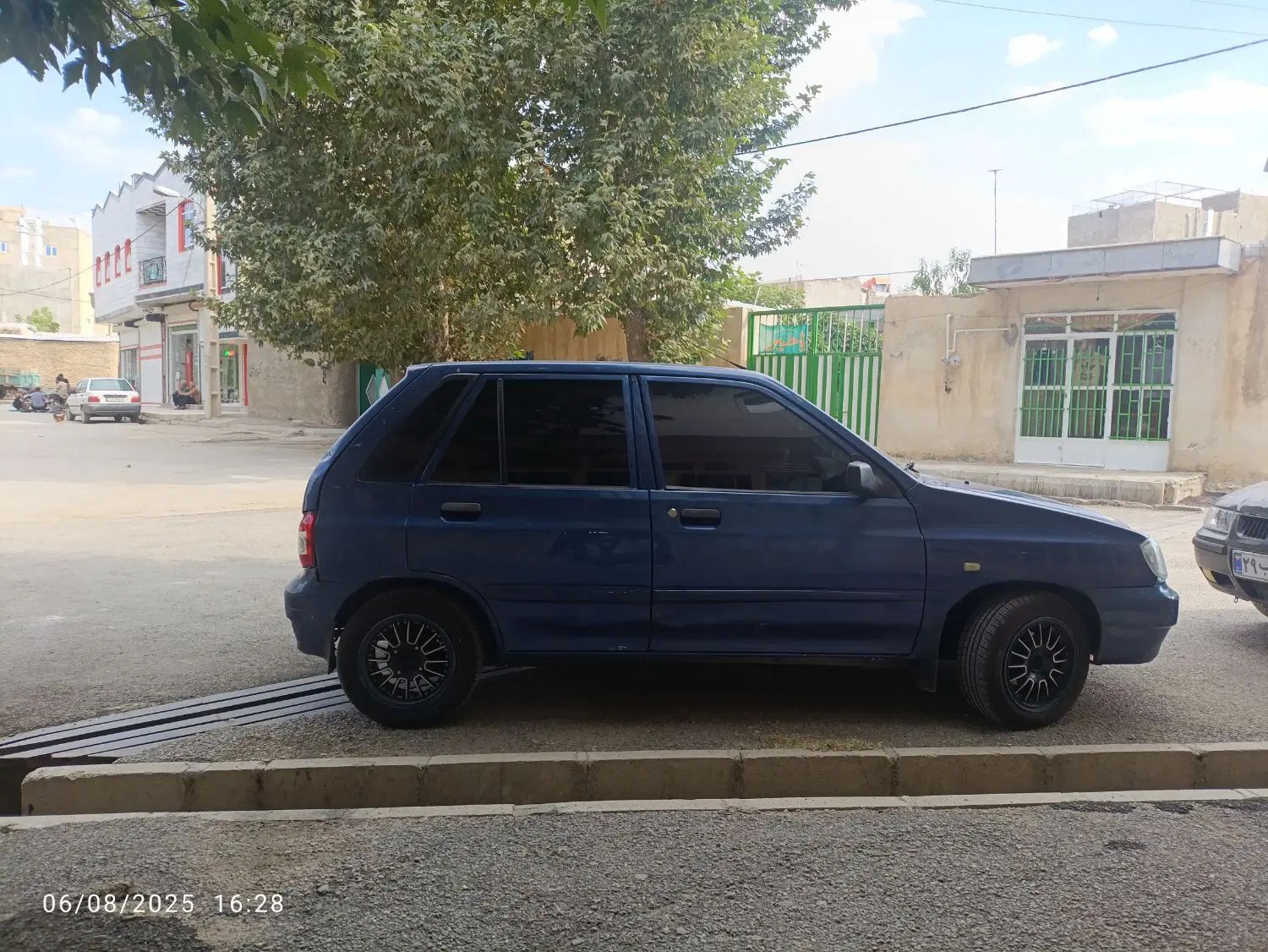 پراید 111 SX - 1389