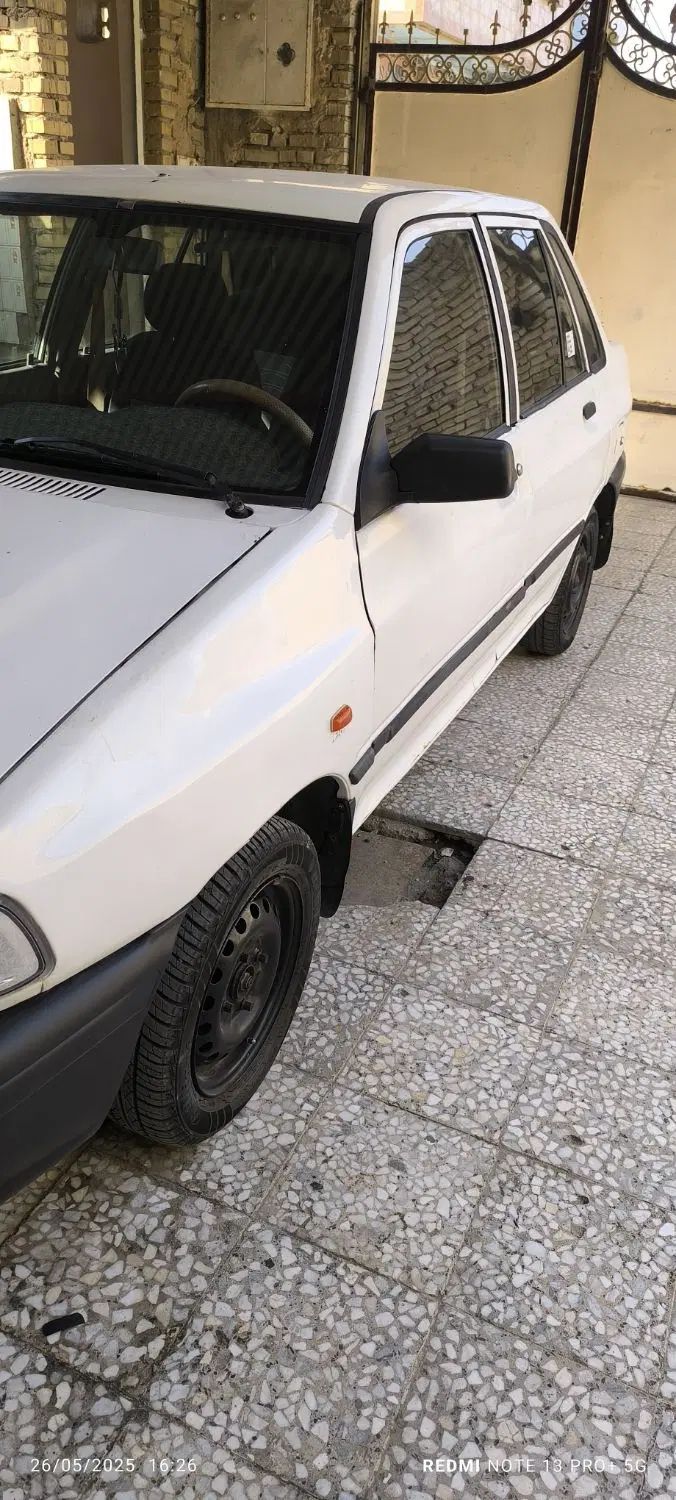 پراید 131 LE - 1391