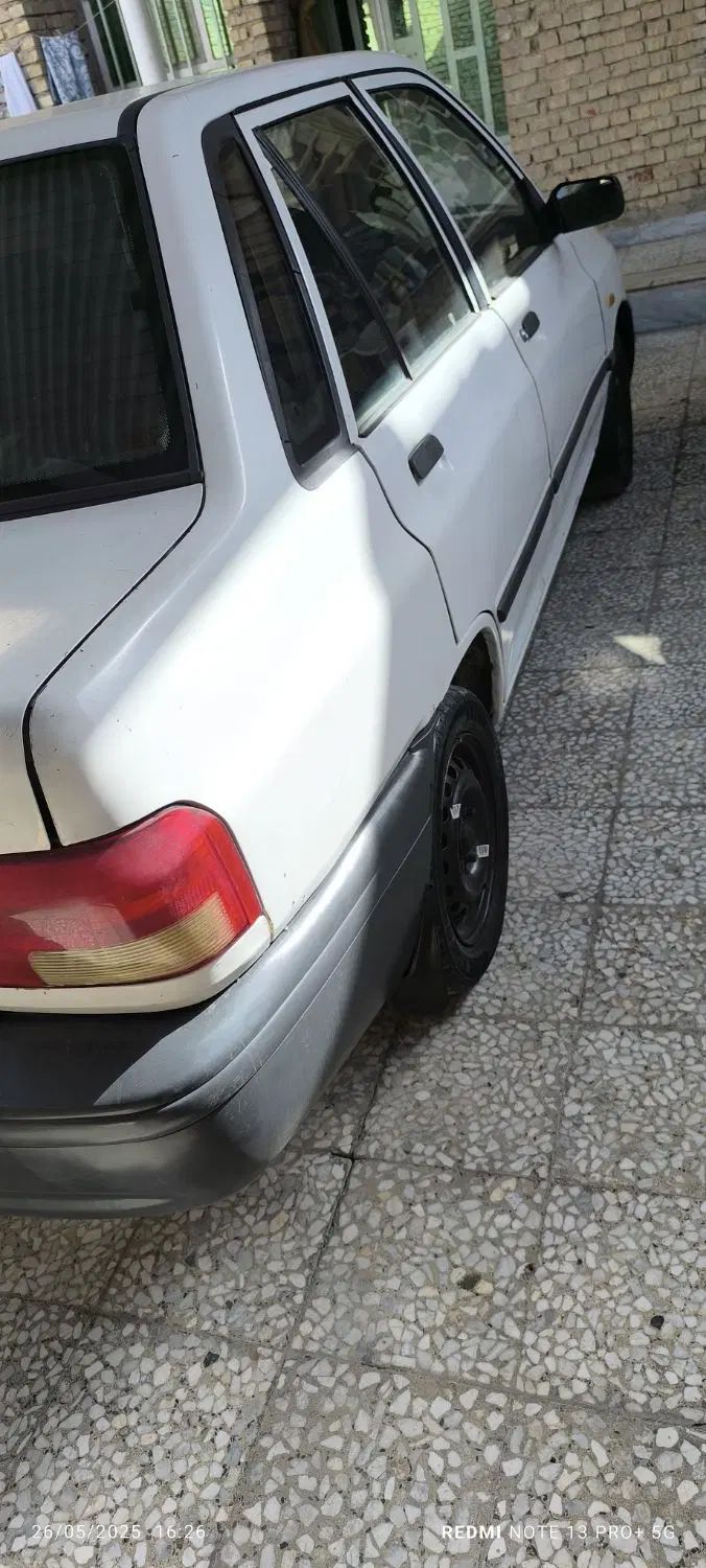 پراید 131 LE - 1391