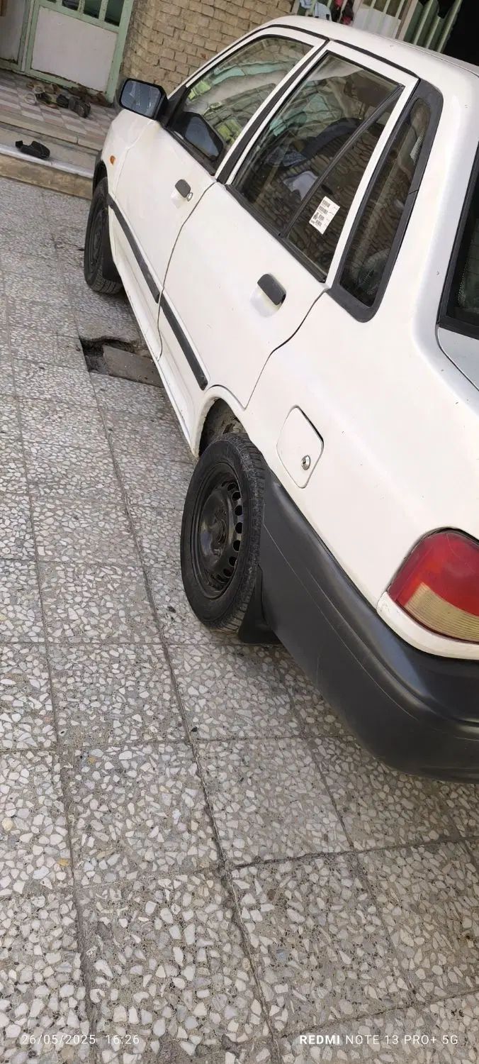 پراید 131 LE - 1391