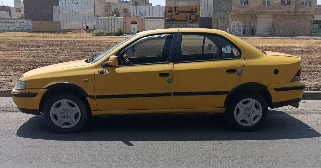 سمند LX XU7 - 1385