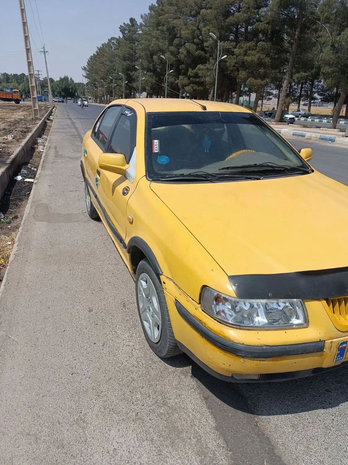 سمند LX XU7 - 1385