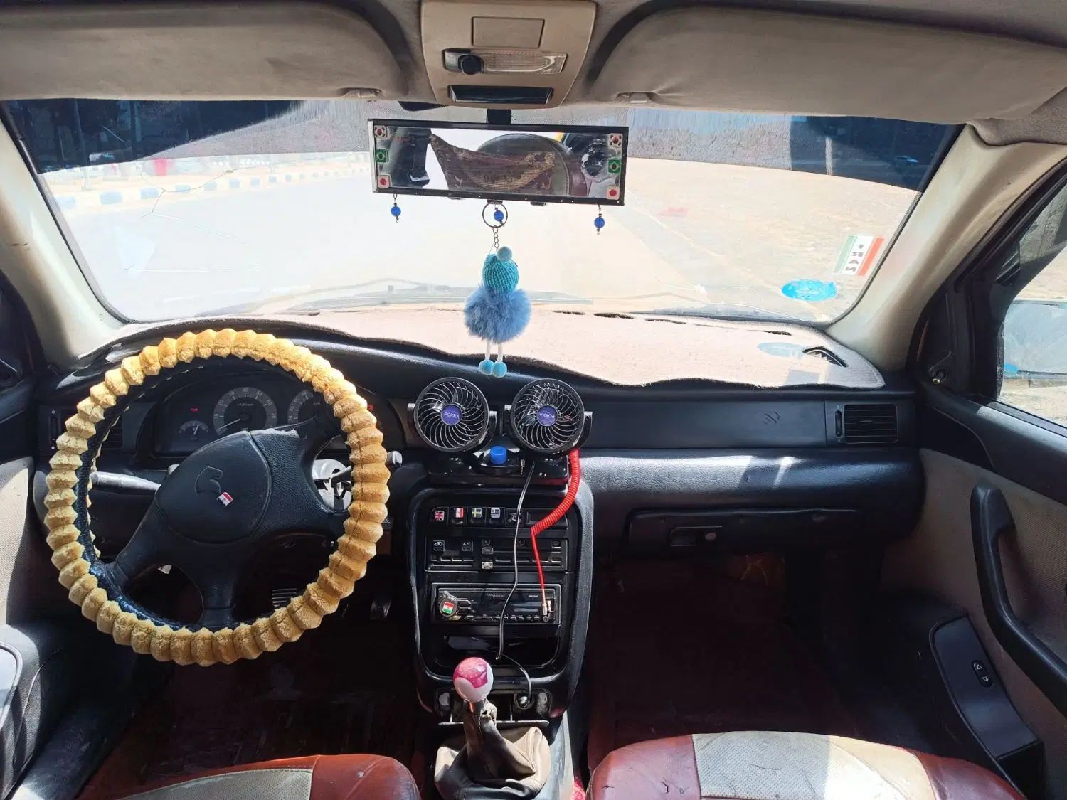سمند LX XU7 - 1385