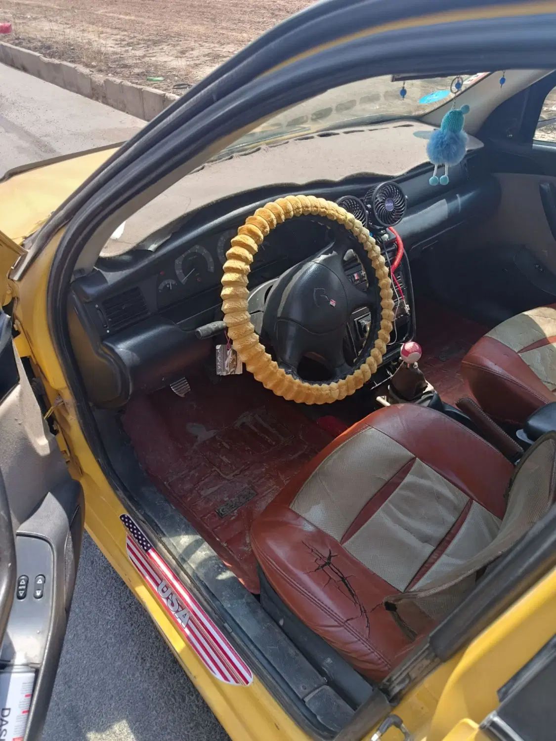 سمند LX XU7 - 1385
