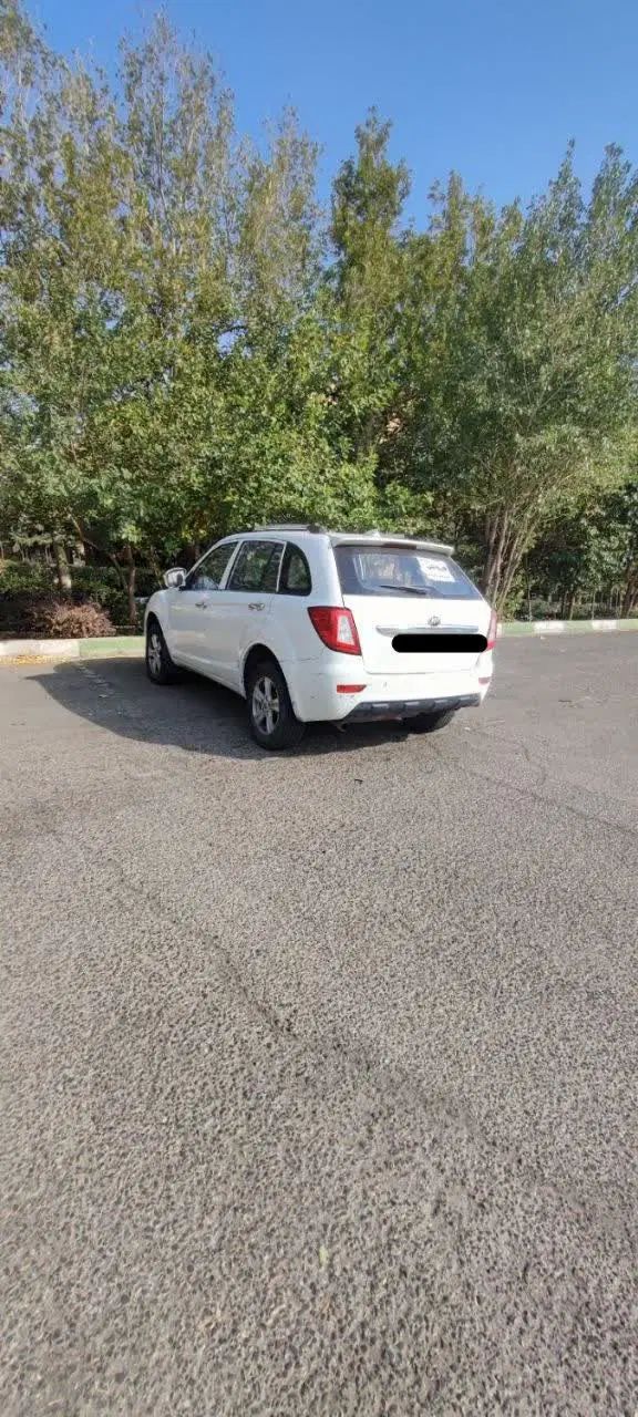 لیفان X60 اتوماتیک - 1395