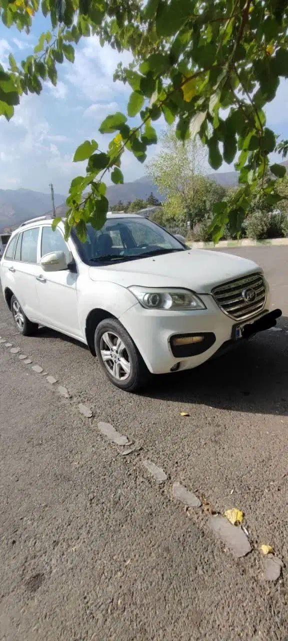 لیفان X60 اتوماتیک - 1395