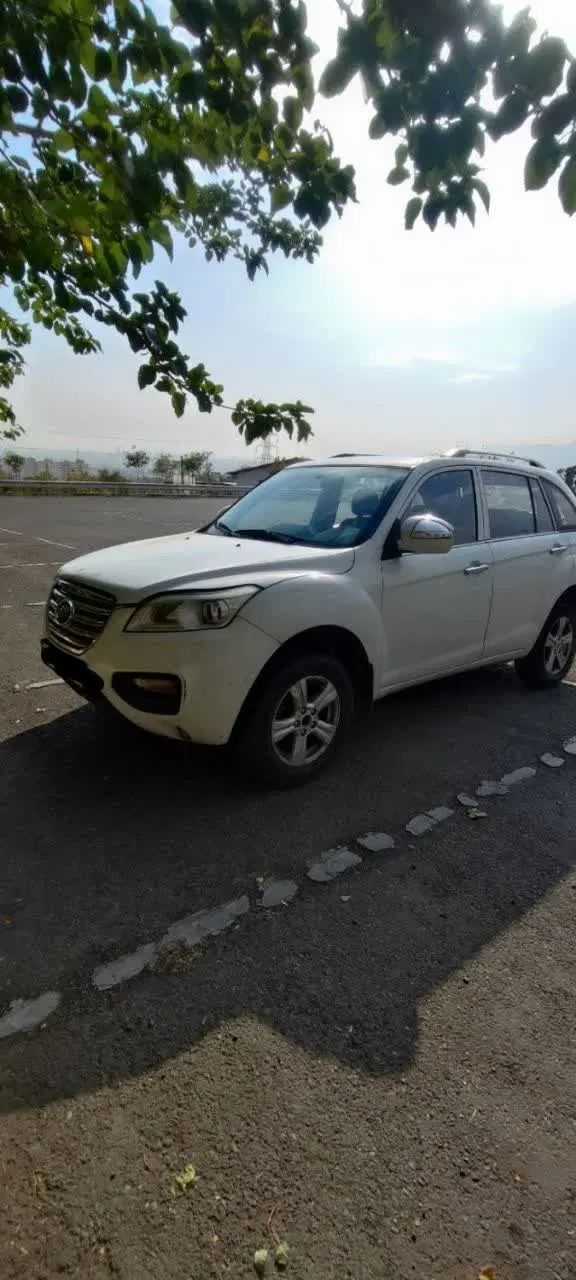 لیفان X60 اتوماتیک - 1395