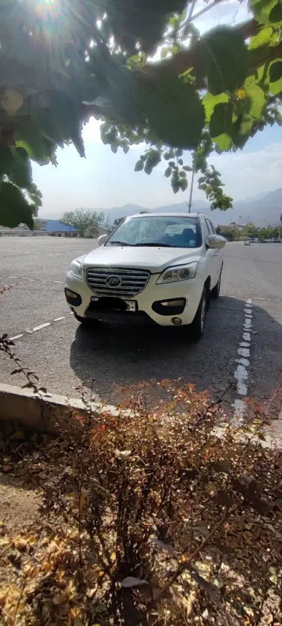 لیفان X60 اتوماتیک - 1395