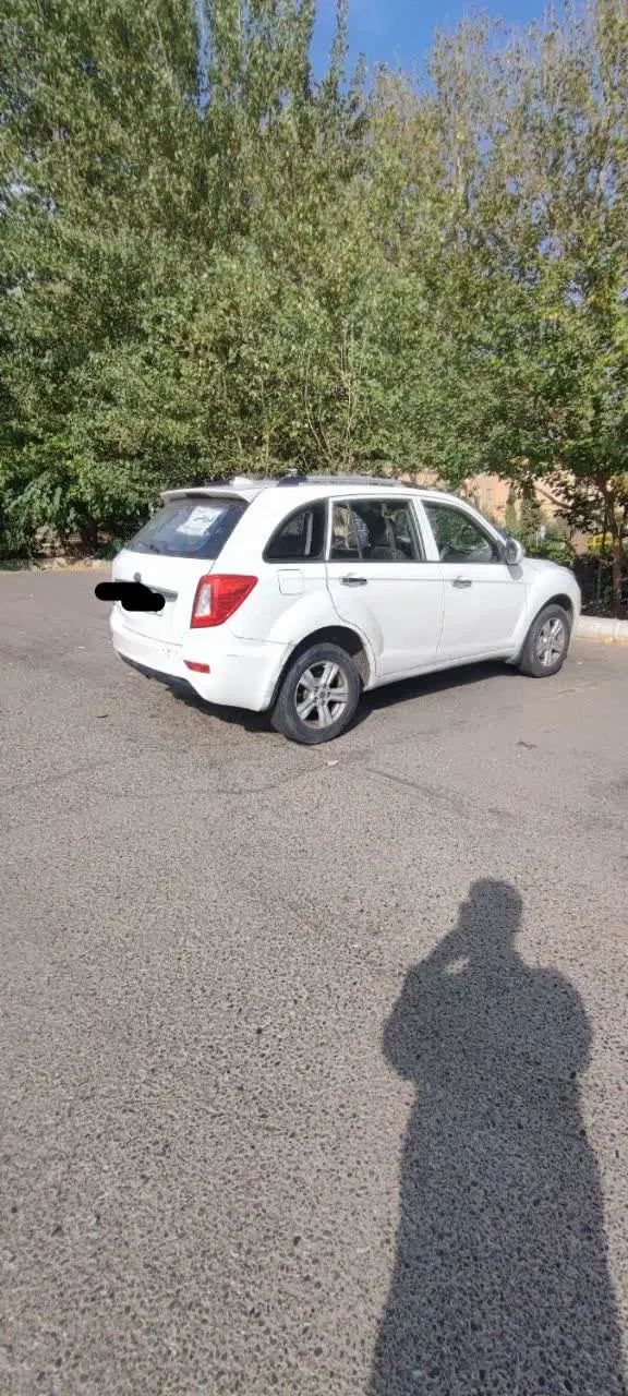 لیفان X60 اتوماتیک - 1395
