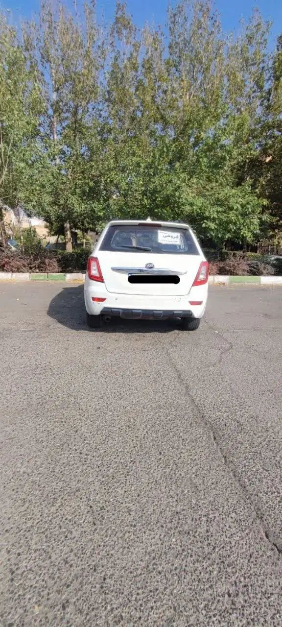 لیفان X60 اتوماتیک - 1395