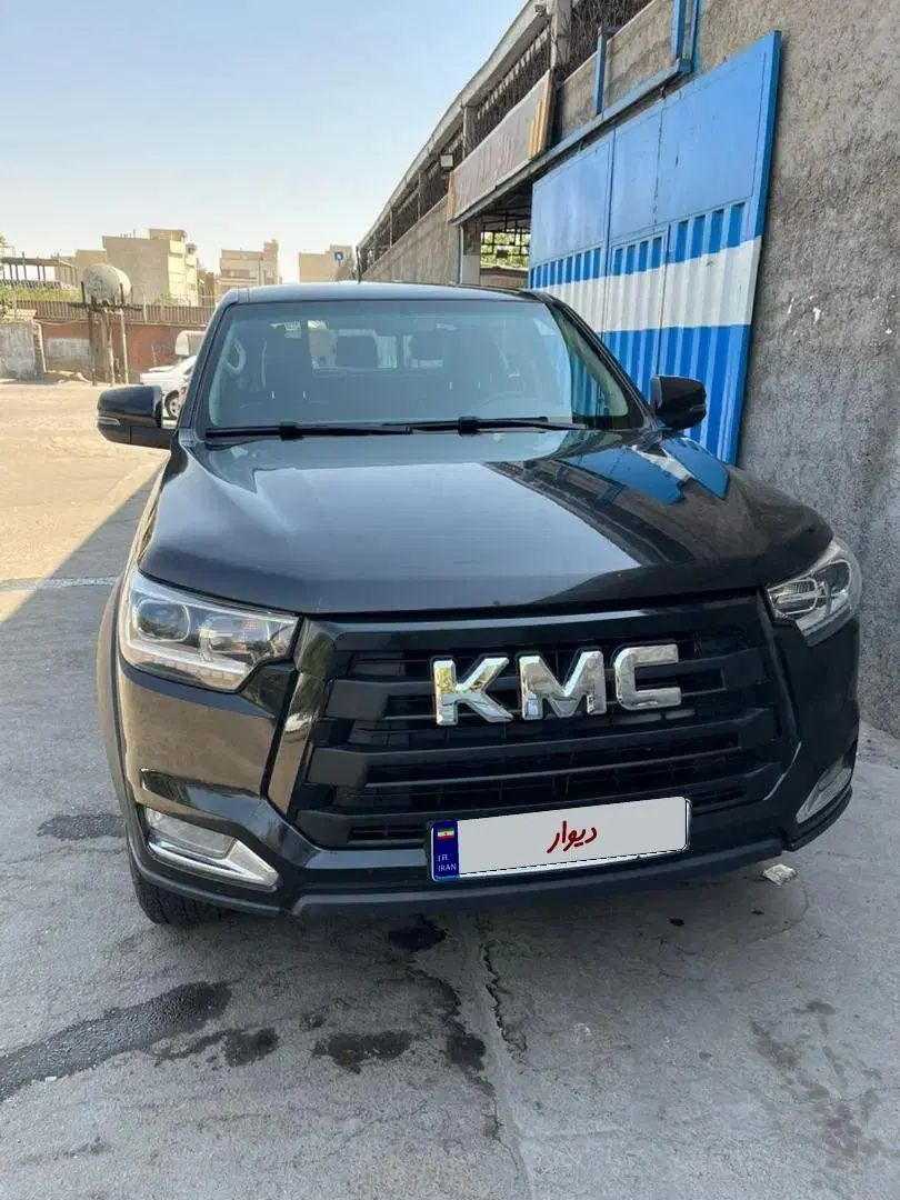 خودرو کی ام سی، T8 آگهی ann_20068240