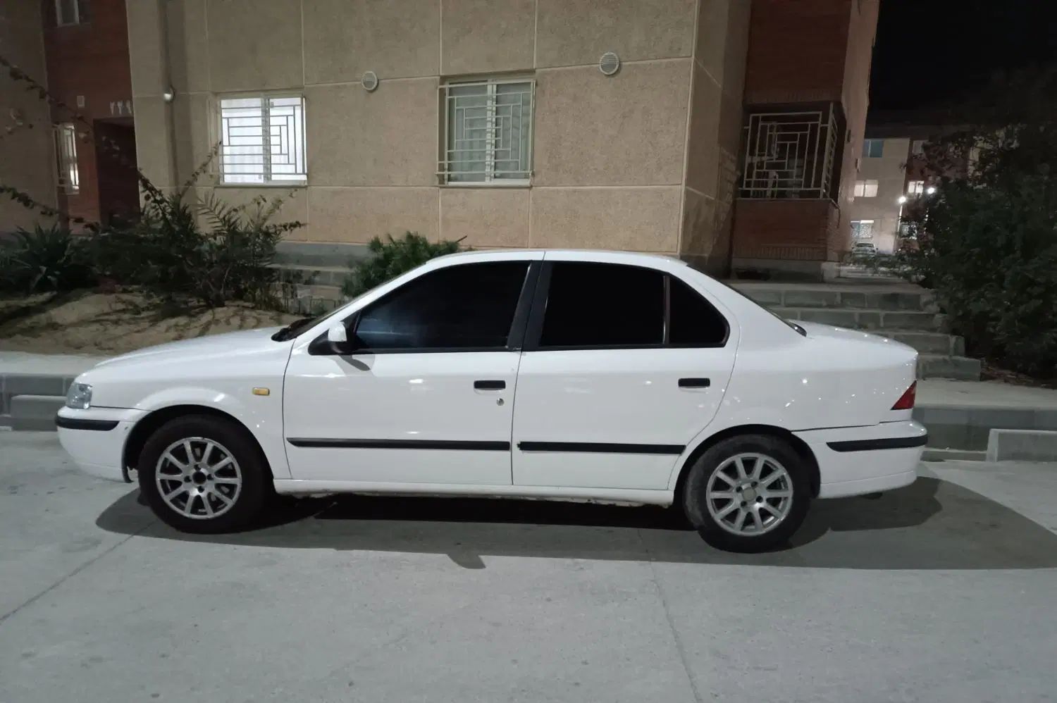 سمند LX EF7 دوگانه سوز - 1391