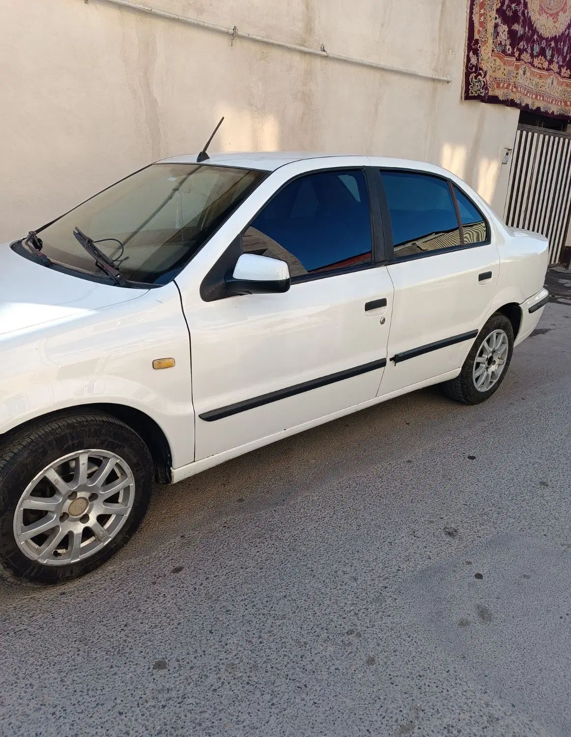 سمند LX EF7 دوگانه سوز - 1391