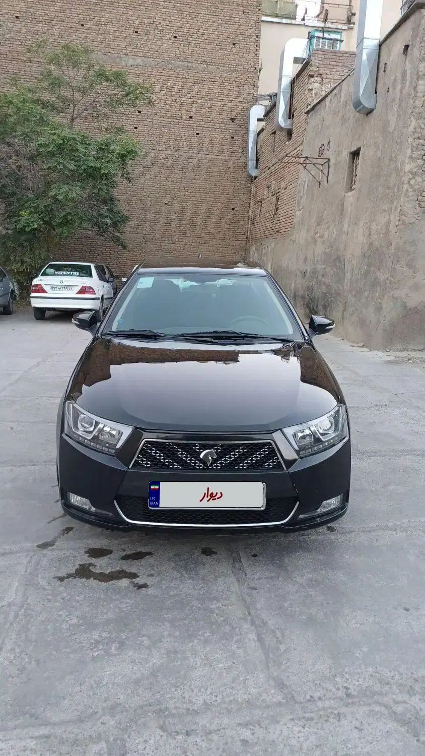 دنا پلاس تیپ ۲ سانروف ۴ ایربگ - 1397