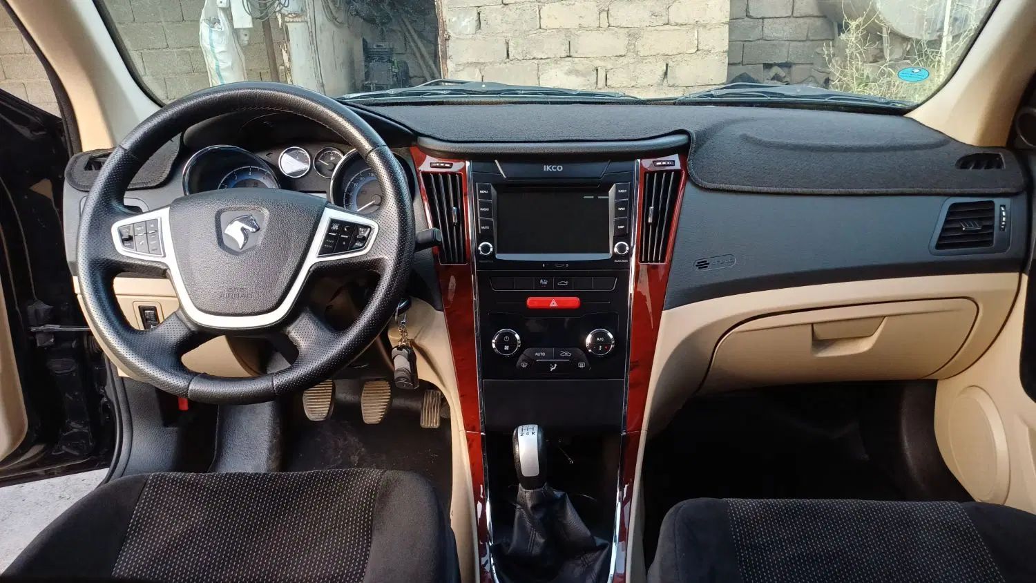 دنا پلاس تیپ ۲ سانروف ۴ ایربگ - 1397