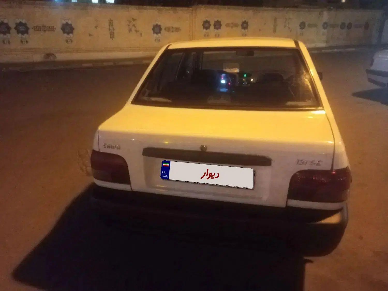 پراید 131 SE دوگانه سوز - 1392