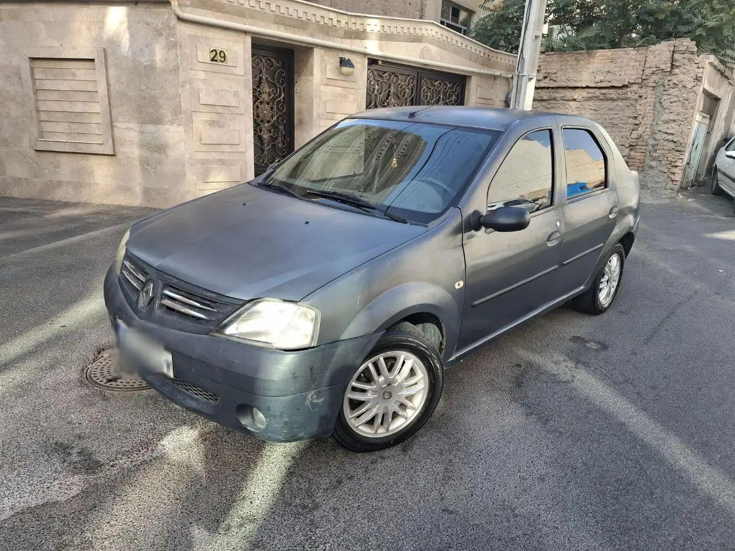 رنو تندر 90 E2 - 1386
