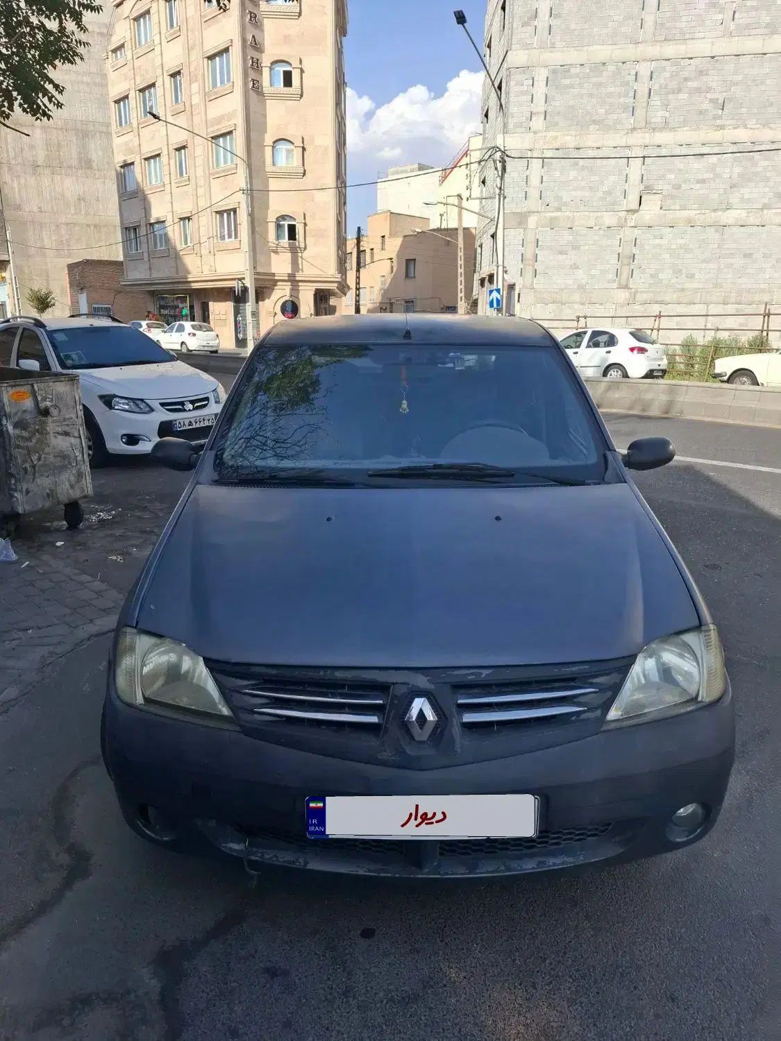 رنو تندر 90 E2 - 1386