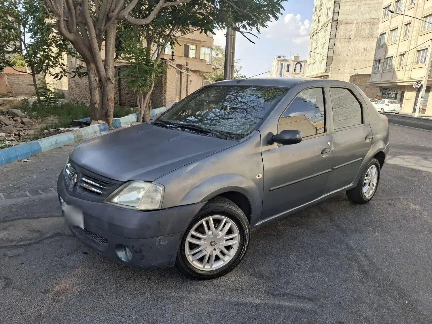 رنو تندر 90 E2 - 1386