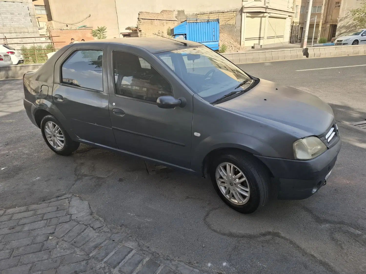 رنو تندر 90 E2 - 1386