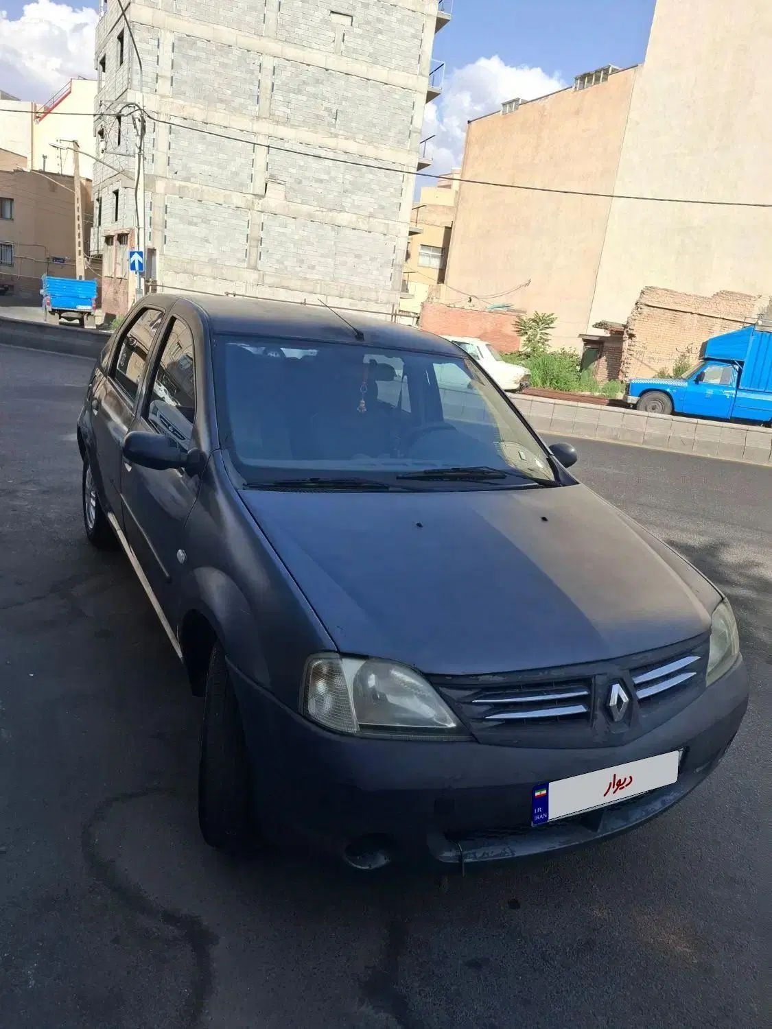 رنو تندر 90 E2 - 1386