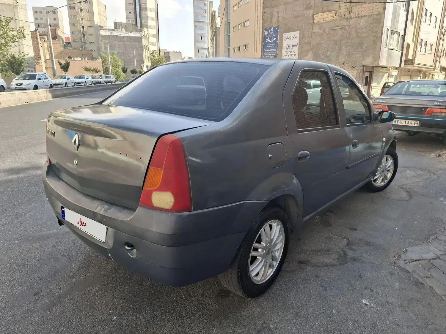 رنو تندر 90 E2 - 1386