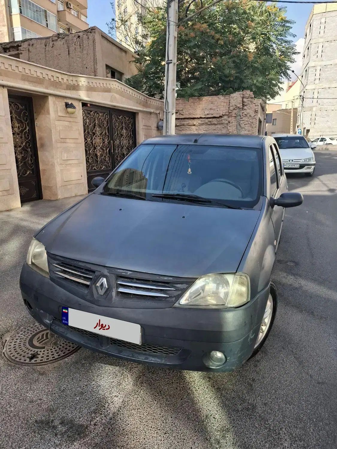 رنو تندر 90 E2 - 1386