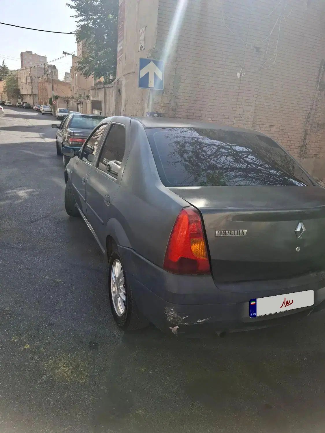 خودرو رنو، تندر 90 آگهی ann_20068288