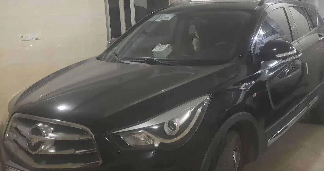 خودرو هایما، S5 آگهی ann_20068300