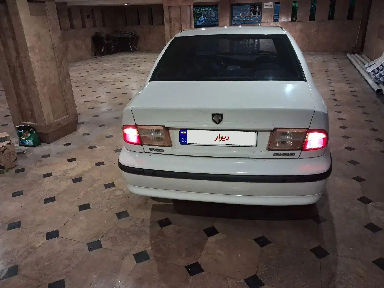 خودرو سمند، LX آگهی ann_20068301