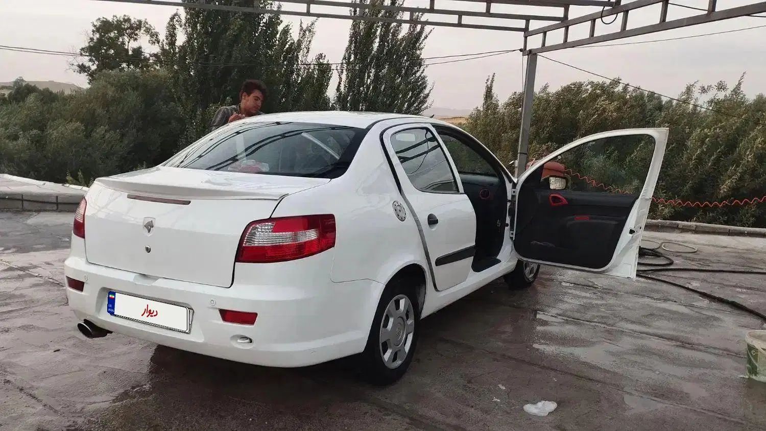 خودرو رانا، LX آگهی ann_20068307