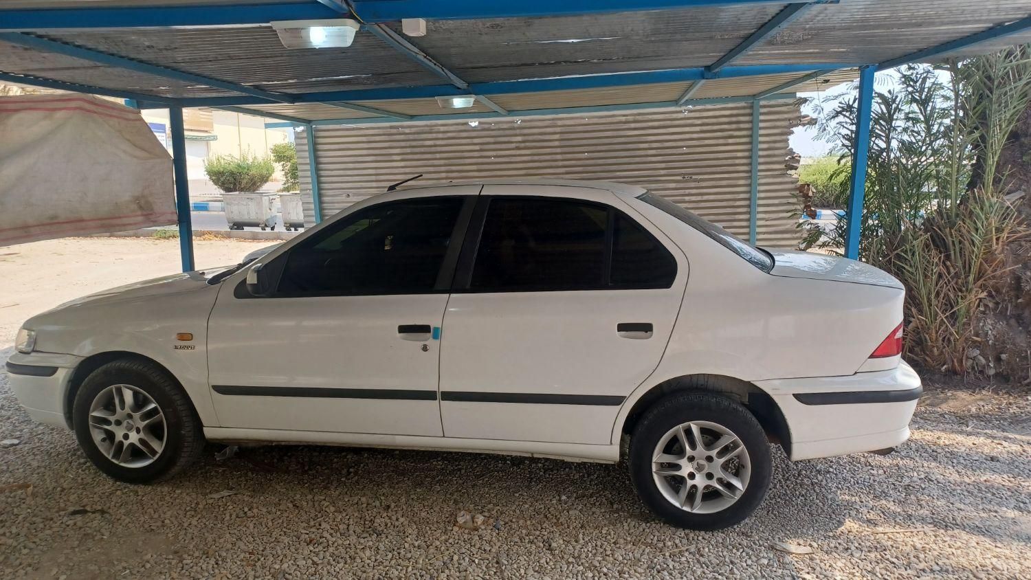 سمند LX EF7 - 1398