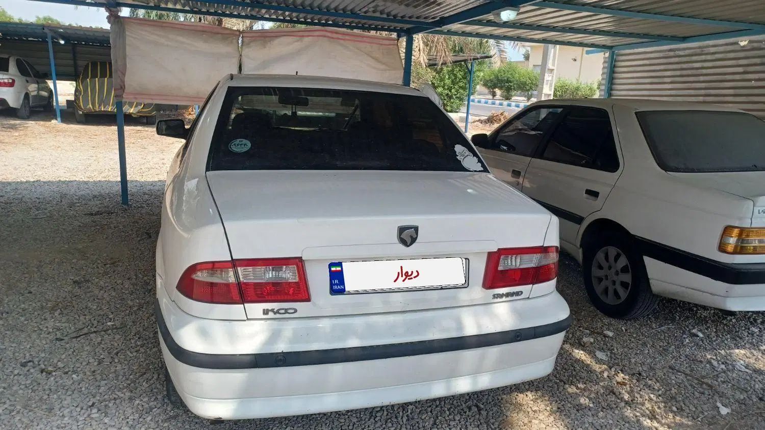سمند LX EF7 - 1398