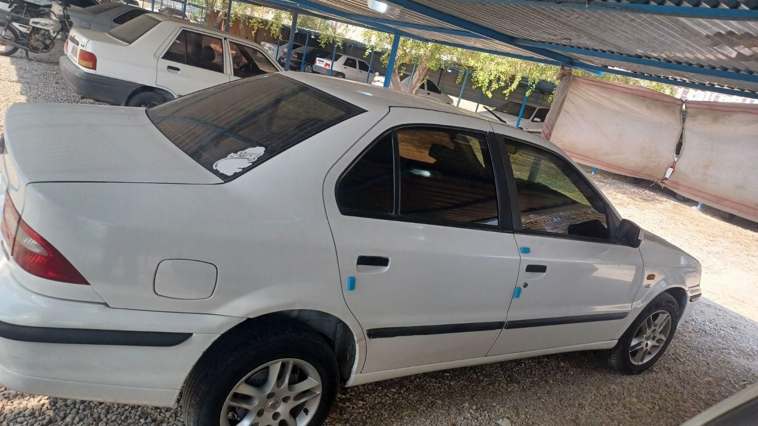 سمند LX EF7 - 1398