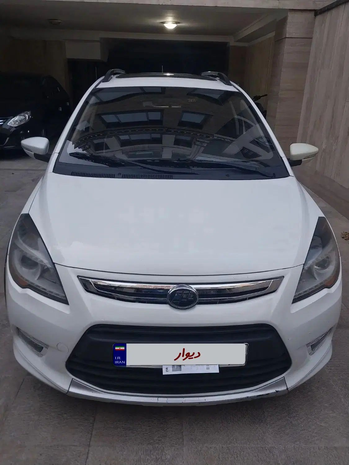 لیفان X50 اتوماتیک - 1396