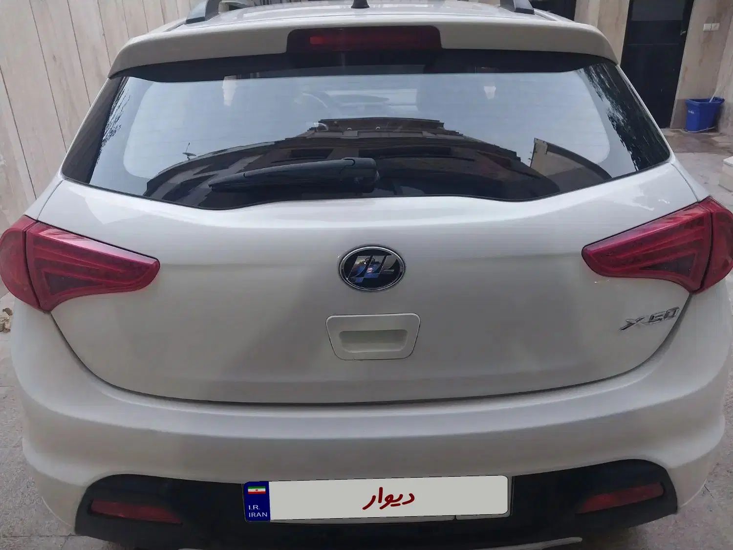 لیفان X50 اتوماتیک - 1396