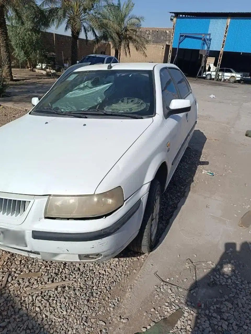 سمند LX XU7 - 1395