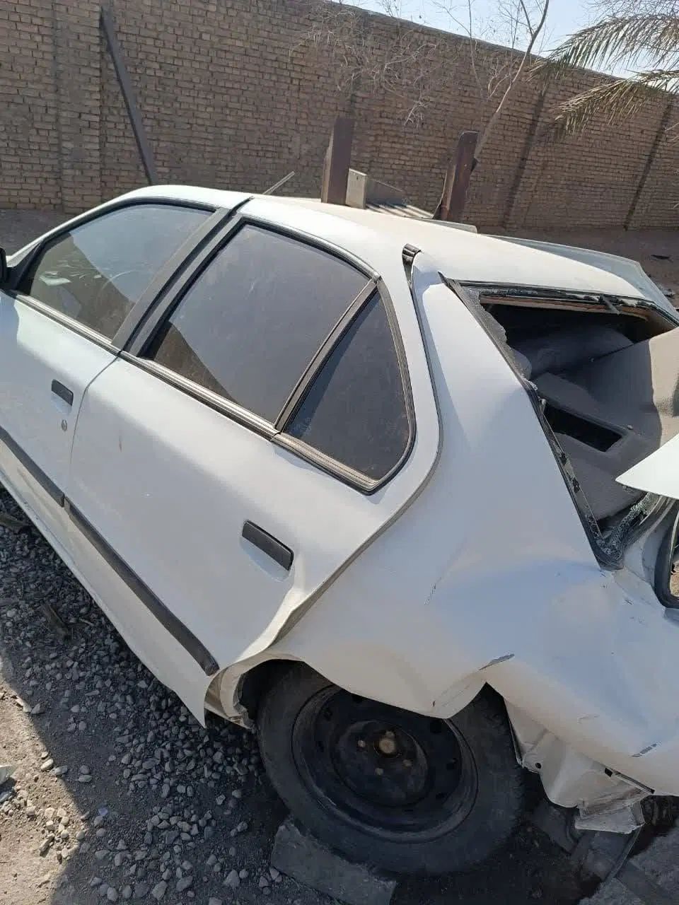 سمند LX XU7 - 1395