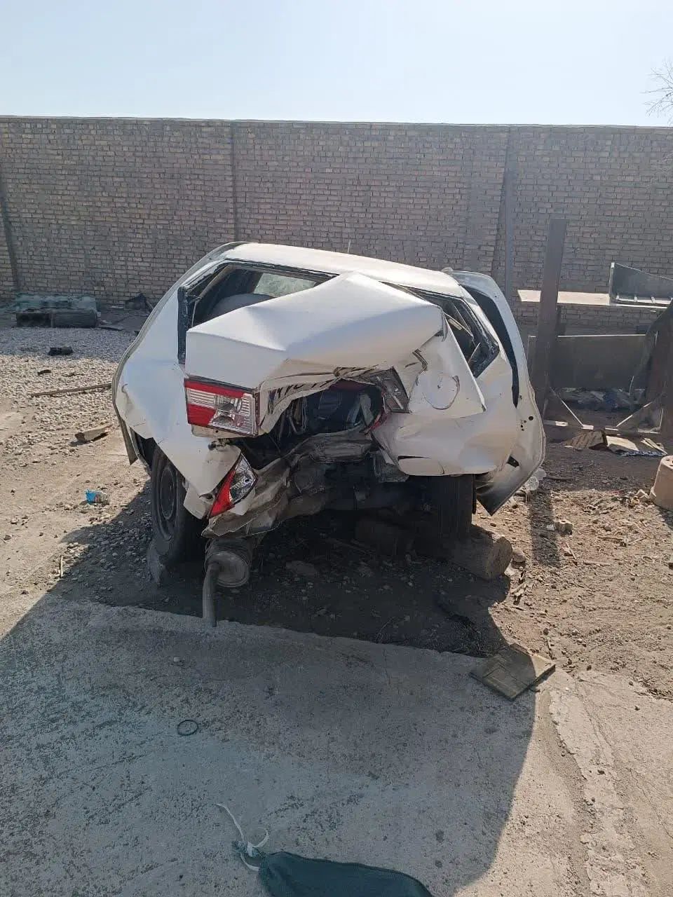 سمند LX XU7 - 1395