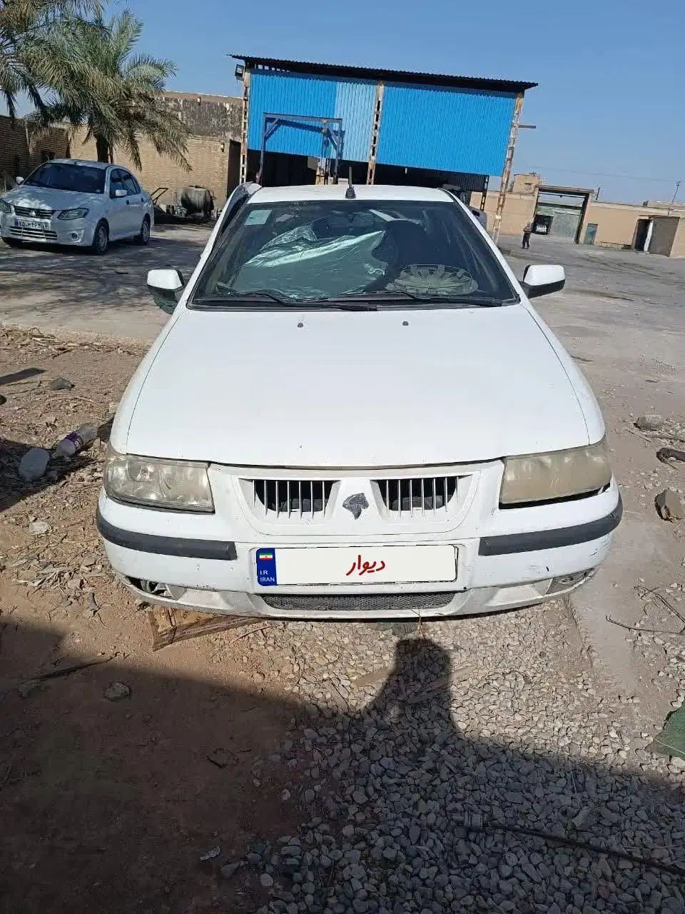 خودرو سمند، LX آگهی ann_20068318