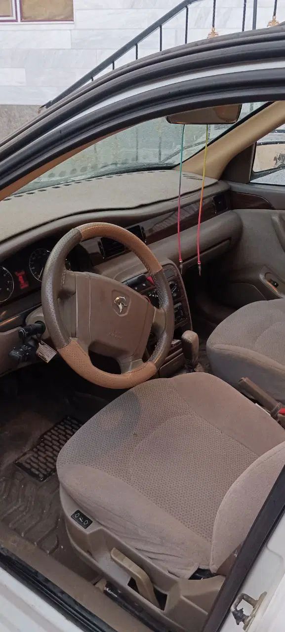 سمند LX EF7 دوگانه سوز - 1396